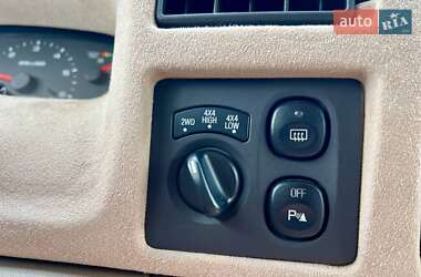 Внедорожник / Кроссовер Ford Excursion 2005 в 