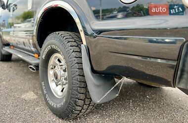 Внедорожник / Кроссовер Ford Excursion 2005 в 