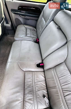 Внедорожник / Кроссовер Ford Excursion 2001 в 