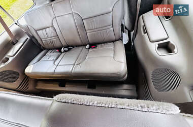 Внедорожник / Кроссовер Ford Excursion 2001 в 