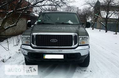 Внедорожник / Кроссовер Ford Excursion 2005 в 