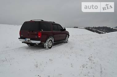 Внедорожник / Кроссовер Ford Expedition 1997 в Львове