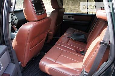 Внедорожник / Кроссовер Ford Expedition 2014 в Киеве