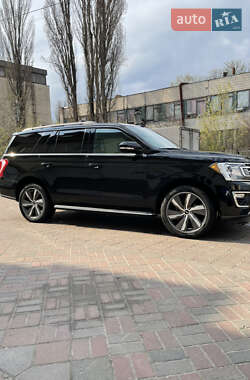Внедорожник / Кроссовер Ford Expedition 2018 в Киеве