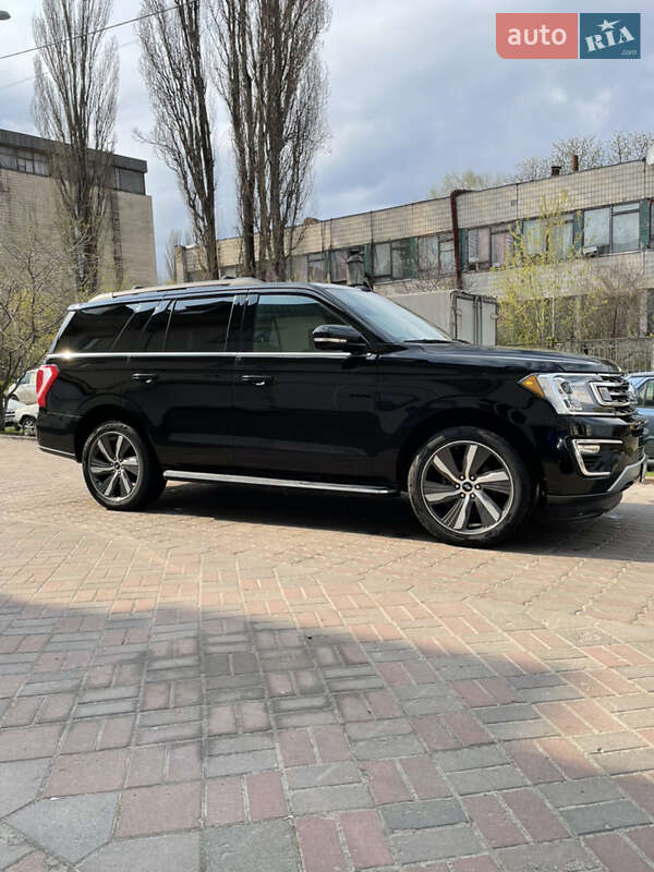 Внедорожник / Кроссовер Ford Expedition 2018 в Киеве