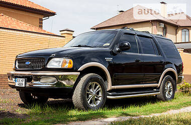 Внедорожник / Кроссовер Ford Expedition 1997 в Харькове