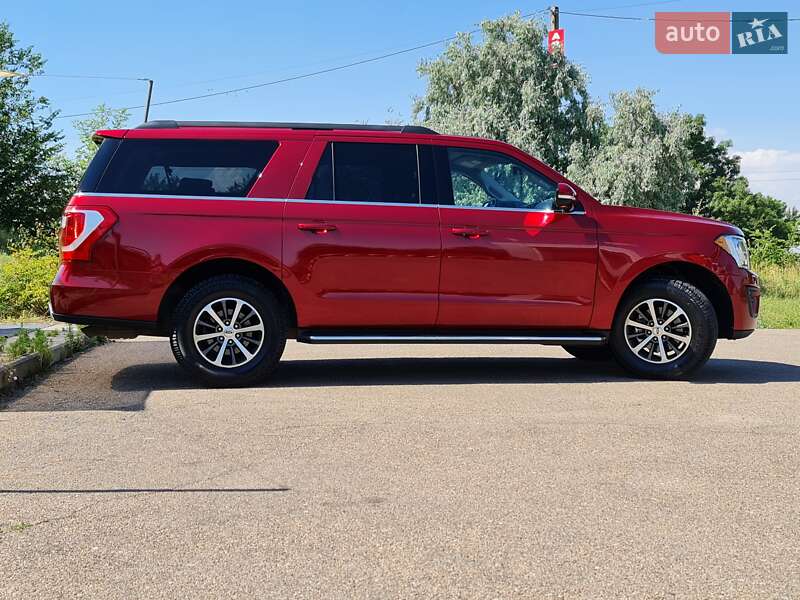 Внедорожник / Кроссовер Ford Expedition 2018 в Одессе