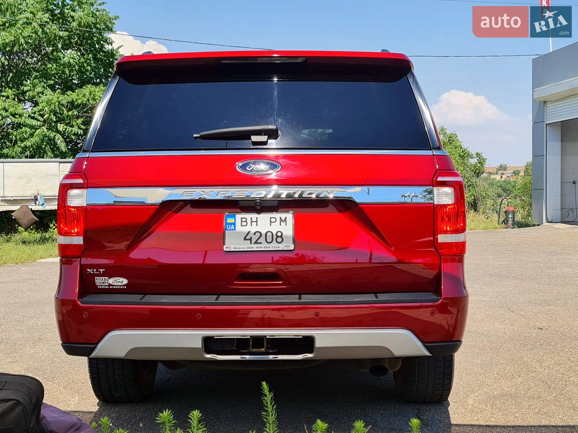 2018 Ford Expedition - мініатюра 6