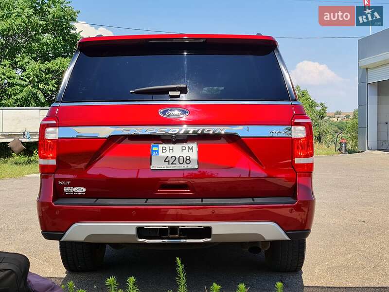 Внедорожник / Кроссовер Ford Expedition 2018 в Одессе