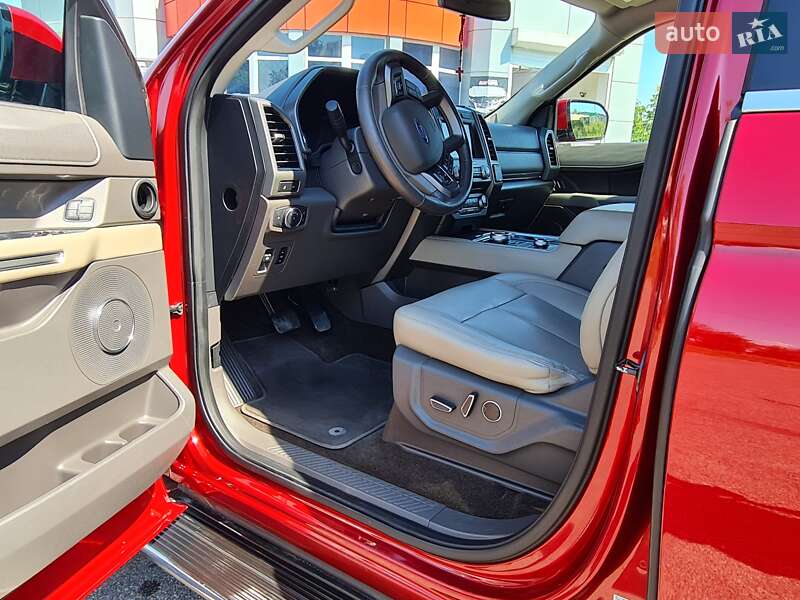 Внедорожник / Кроссовер Ford Expedition 2018 в Одессе