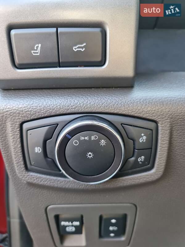 Внедорожник / Кроссовер Ford Expedition 2018 в Одессе