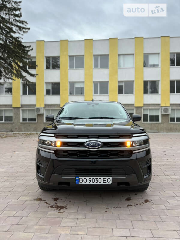 Позашляховик / Кросовер Ford Expedition 2022 в Тернополі