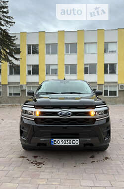 Внедорожник / Кроссовер Ford Expedition 2022 в 