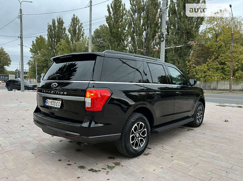 Позашляховик / Кросовер Ford Expedition 2022 в Тернополі