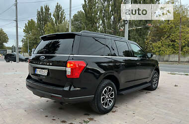 Внедорожник / Кроссовер Ford Expedition 2022 в 