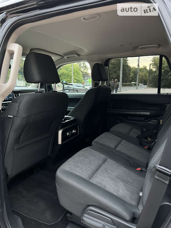 Позашляховик / Кросовер Ford Expedition 2022 в Тернополі