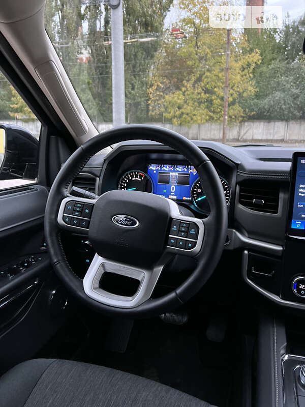 Позашляховик / Кросовер Ford Expedition 2022 в Тернополі