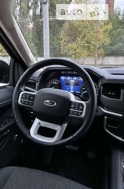 Внедорожник / Кроссовер Ford Expedition 2022 в 