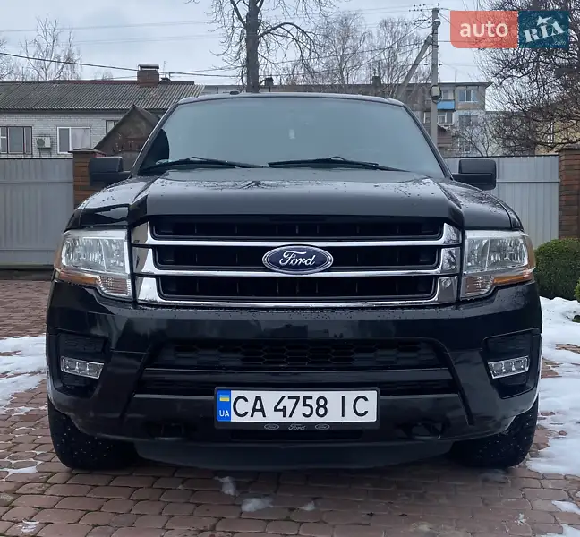 Внедорожник / Кроссовер Ford Expedition 2014 в 