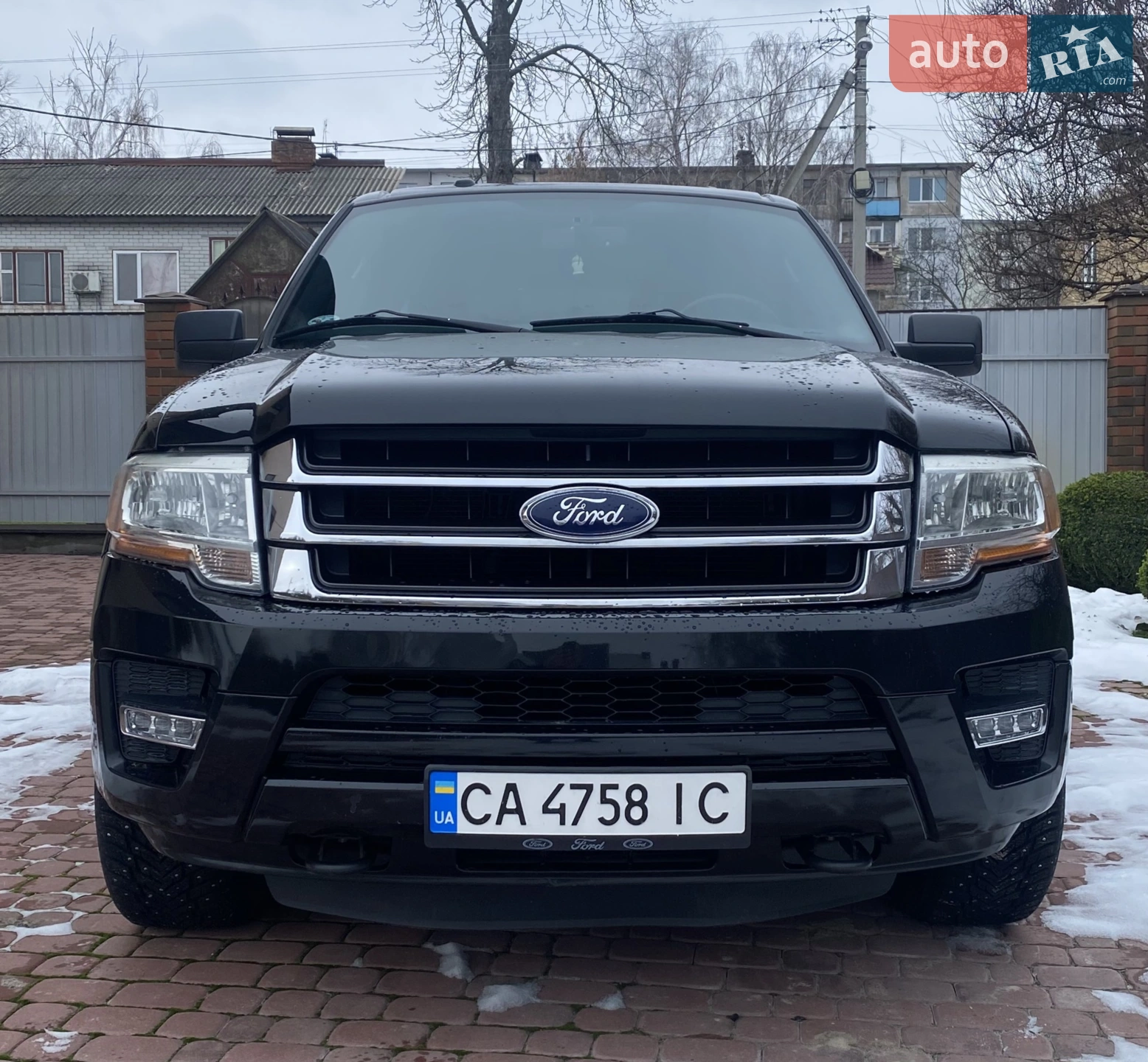 Ford Expedition 2014