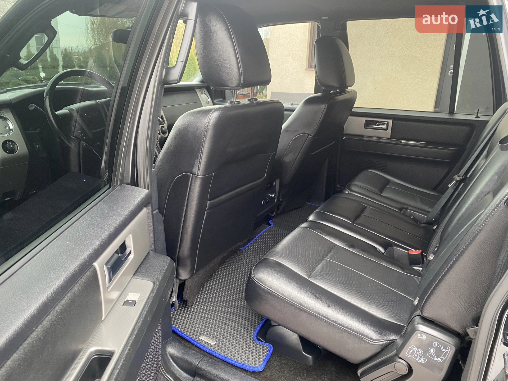 2014 Ford Expedition - мініатюра 7