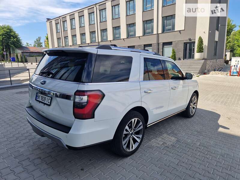 Внедорожник / Кроссовер Ford Expedition 2020 в Львове