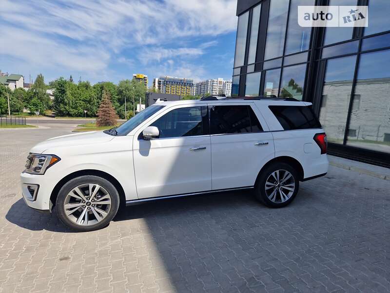 Внедорожник / Кроссовер Ford Expedition 2020 в Львове