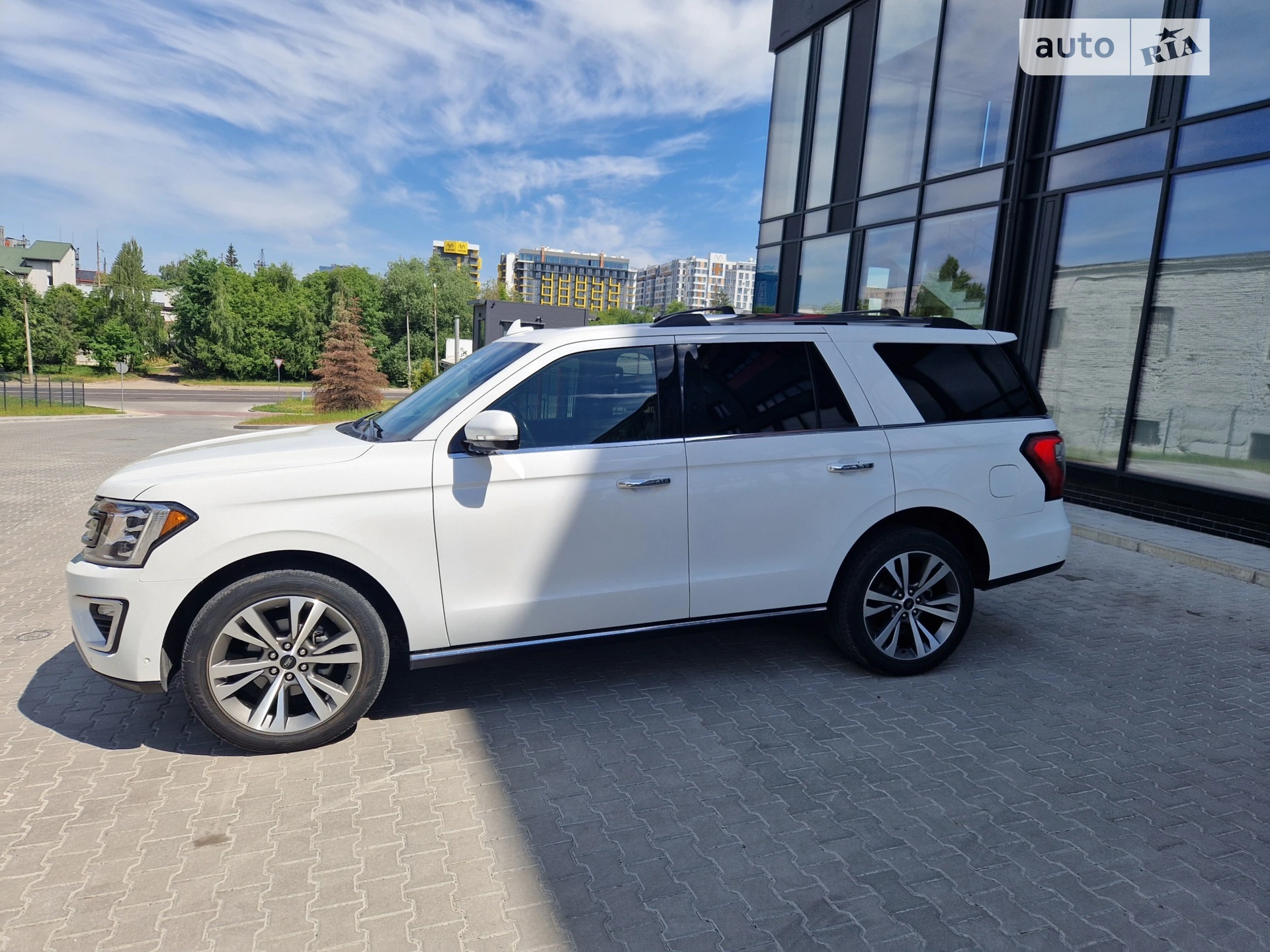2020 Ford Expedition - мініатюра 7