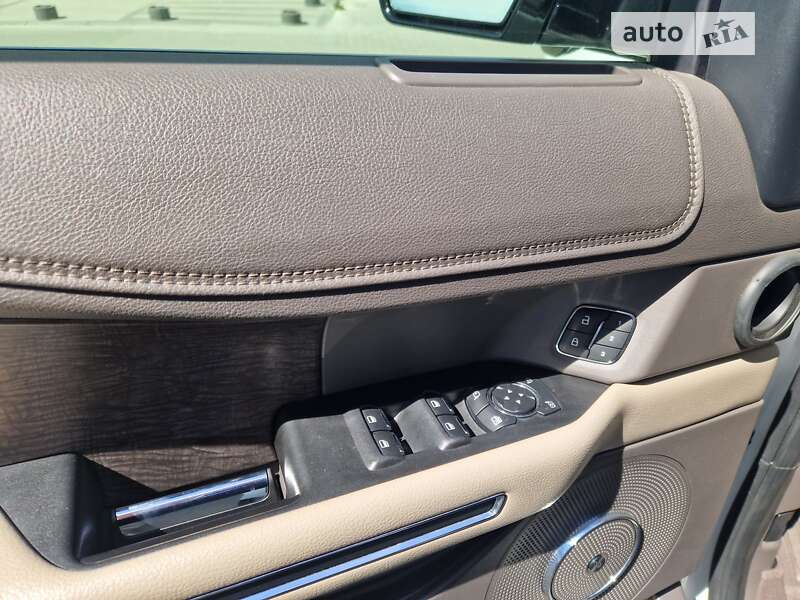 Внедорожник / Кроссовер Ford Expedition 2020 в Львове фото 10 Внедорожник / Кроссовер Ford Expedition 2020 в Львове