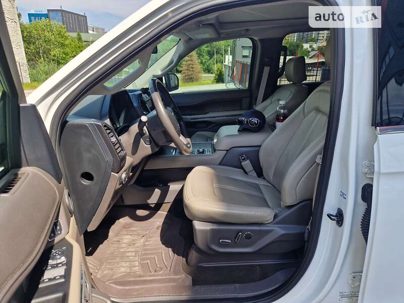 Внедорожник / Кроссовер Ford Expedition 2020 в Львове