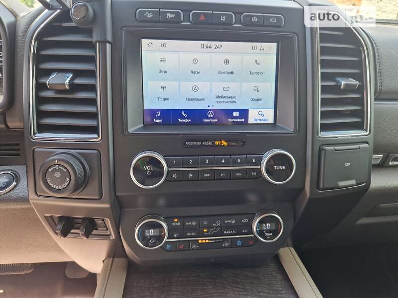 Внедорожник / Кроссовер Ford Expedition 2020 в Львове фото 17 Внедорожник / Кроссовер Ford Expedition 2020 в Львове