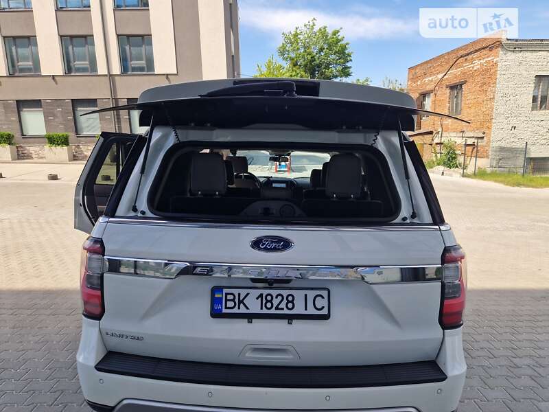 Внедорожник / Кроссовер Ford Expedition 2020 в Львове