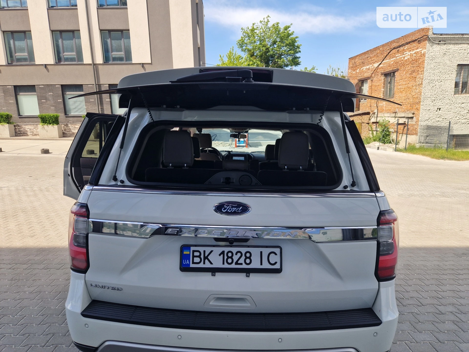 2020 Ford Expedition - мініатюра 32