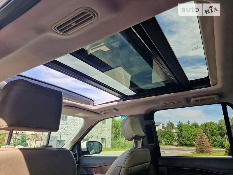 Внедорожник / Кроссовер Ford Expedition 2020 в Львове