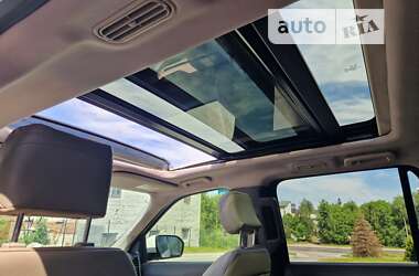Внедорожник / Кроссовер Ford Expedition 2020 в 