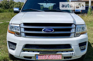 Внедорожник / Кроссовер Ford Expedition 2015 в Борисполе