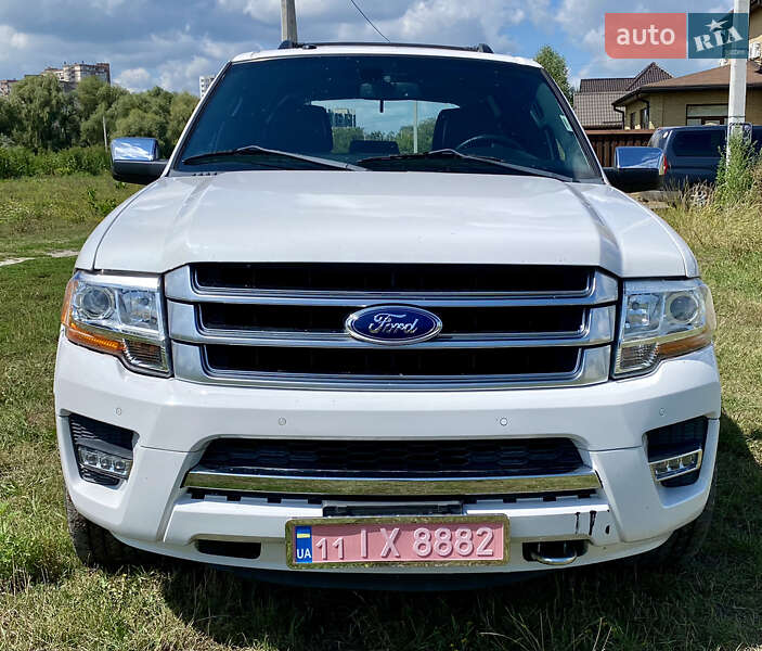 Внедорожник / Кроссовер Ford Expedition 2015 в Борисполе