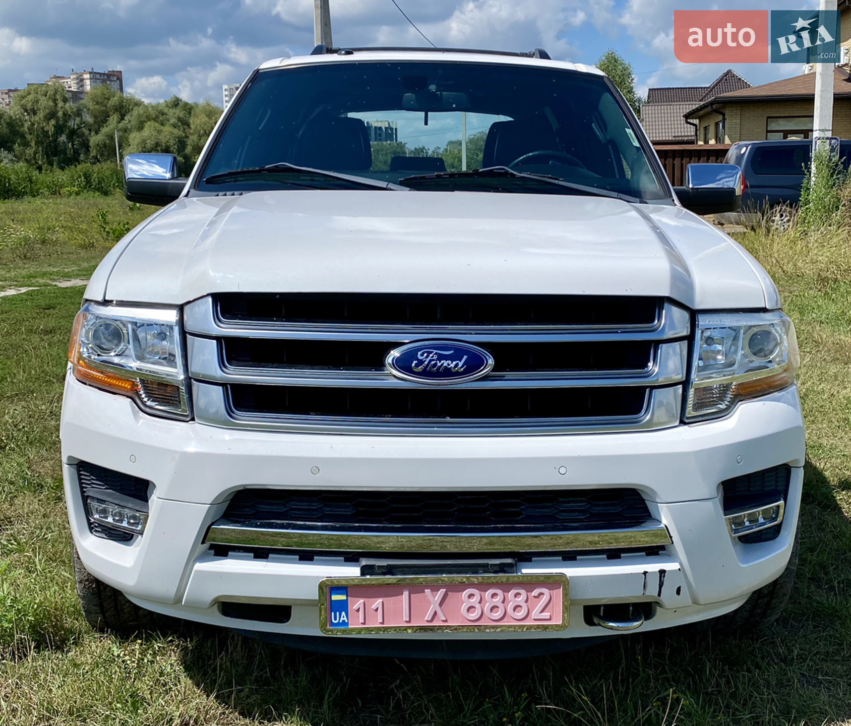 2015 Ford Expedition - фото 1