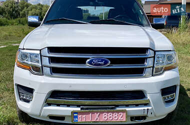 Внедорожник / Кроссовер Ford Expedition 2015 в Борисполе