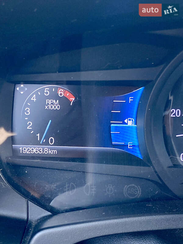 Внедорожник / Кроссовер Ford Expedition 2015 в Борисполе фото 12 Внедорожник / Кроссовер Ford Expedition 2015 в Борисполе