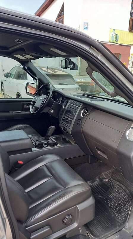 Позашляховик / Кросовер Ford Expedition 2008 в Києві фото 7 Позашляховик / Кросовер Ford Expedition 2008 в Києві