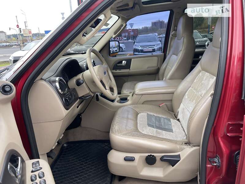 Внедорожник / Кроссовер Ford Expedition 2005 в Киеве