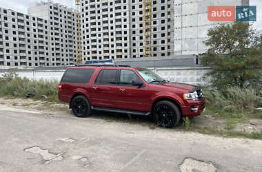 Внедорожник / Кроссовер Ford Expedition 2016 в Киеве