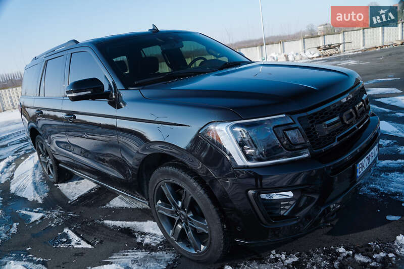 Внедорожник / Кроссовер Ford Expedition 2019 в Киеве