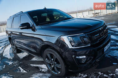 Внедорожник / Кроссовер Ford Expedition 2019 в 
