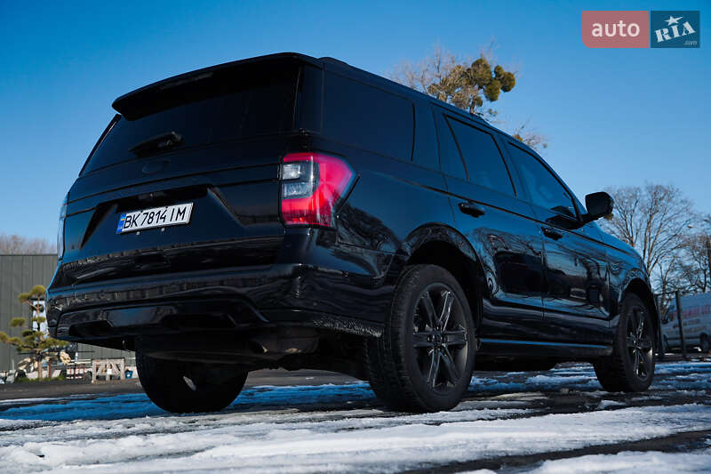 Внедорожник / Кроссовер Ford Expedition 2019 в Киеве