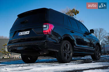 Внедорожник / Кроссовер Ford Expedition 2019 в 