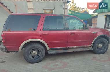 Внедорожник / Кроссовер Ford Expedition 2000 в Днепре