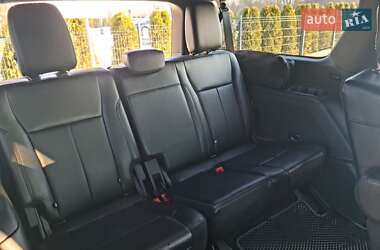Внедорожник / Кроссовер Ford Expedition 2020 в 