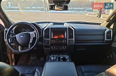 Внедорожник / Кроссовер Ford Expedition 2020 в 